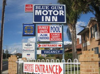Blue Gum Motor Inn - Accommodation Redcliffe 0