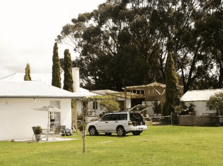 Lemon Gum B And B - Accommodation Redcliffe