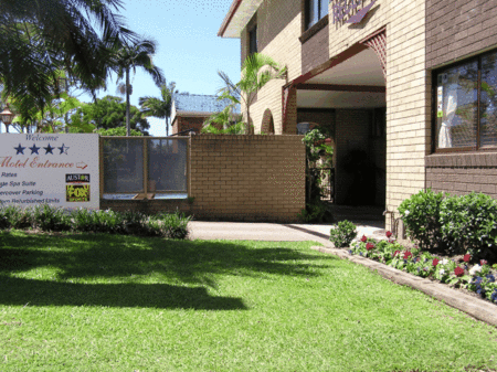 Toreador Motel - Accommodation Redcliffe