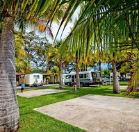 Harbour City Holiday Park - Accommodation Redcliffe