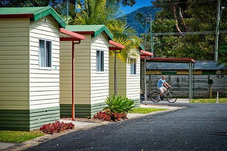 Harbour City Holiday Park - Accommodation Redcliffe 1