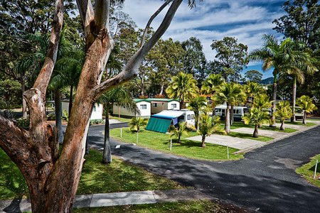 Harbour City Holiday Park - Accommodation Redcliffe 4
