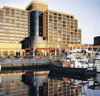 Hotel Grand Chancellor Hobart - Accommodation Redcliffe