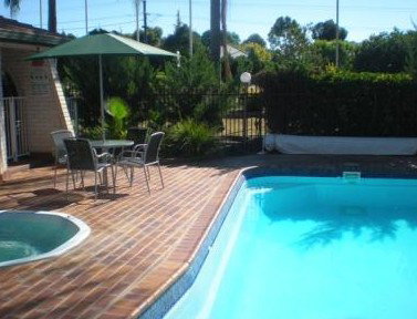 Best Western Tamworth Motor Inn - Accommodation Redcliffe 0