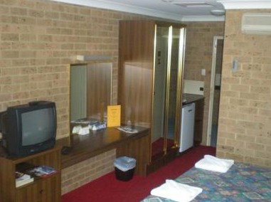 Best Western Tamworth Motor Inn - Accommodation Redcliffe 2