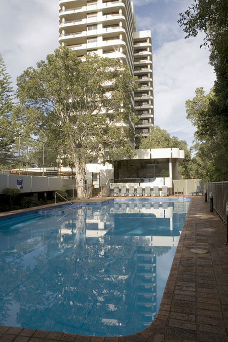 Pacific Towers Holiday Apartments - Accommodation Redcliffe 1