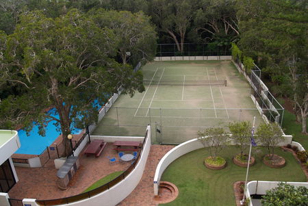 Pacific Towers Holiday Apartments - Accommodation Redcliffe 3
