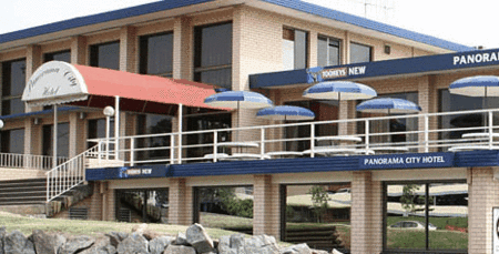 Panorama City Hotel Motel - Accommodation Redcliffe