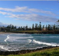 Kiama Ocean View Motor Inn - Accommodation Redcliffe
