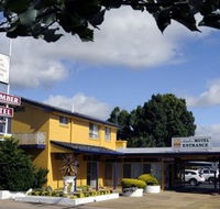 Amber Motel - Accommodation Redcliffe