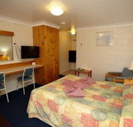 Alabaster Motel - Accommodation Redcliffe