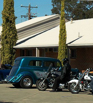 Glider City Motel - Accommodation Redcliffe 1