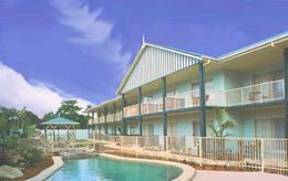 The Shamrock Gardens Motel - Accommodation Redcliffe 3