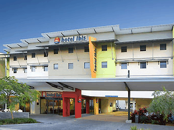 Hotel Ibis Townsville - Accommodation Redcliffe