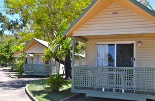 Rowes Bay Caravan Park - Accommodation Redcliffe 1