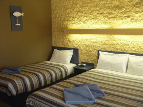 Rye Beach Motel & Apartments - Accommodation Redcliffe 1