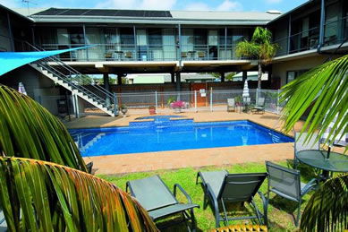 Moonlight Bay Resort - Accommodation Redcliffe 9