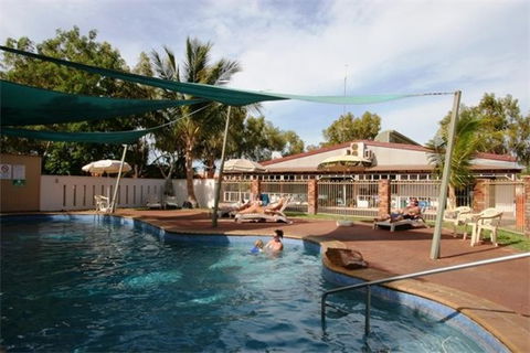 Cooke Point Holiday Park - Accommodation Redcliffe 5