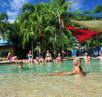 Nomads Cairns Backpackers Resort  Serpent Bar  Bistro - Accommodation Redcliffe