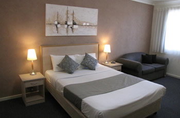 Golf Links Motel - Accommodation Redcliffe 1