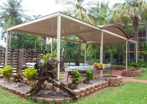 Katherine River Lodge Motel - Accommodation Redcliffe 0