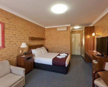 Best Western Tamworth Motor Inn - Accommodation Redcliffe 4