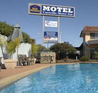 Caravilla Motel - Accommodation Redcliffe