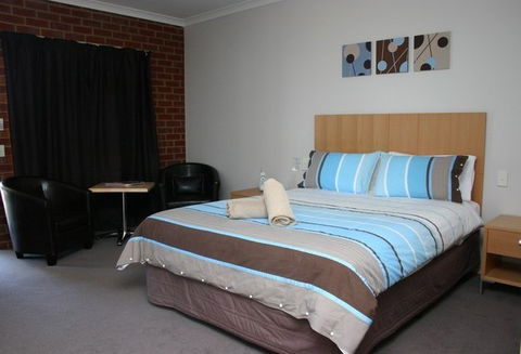 Sundowner Bendigo Golden Reef Motor Inn - Accommodation Redcliffe 2