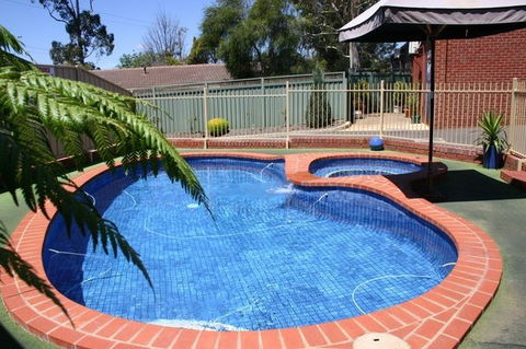 Sundowner Bendigo Golden Reef Motor Inn - Accommodation Redcliffe 4