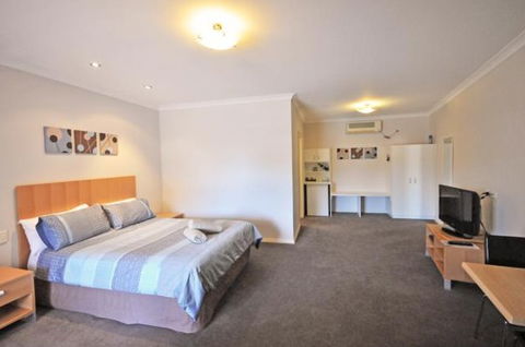 Sundowner Bendigo Golden Reef Motor Inn - Accommodation Redcliffe 5