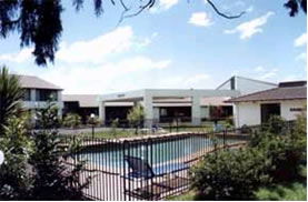 Comfort Inn Hallmark - Accommodation Redcliffe 0