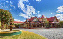 Broken Hill NSW Accommodation Redcliffe
