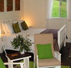 Stone Stream Eco Cottage - Accommodation Redcliffe