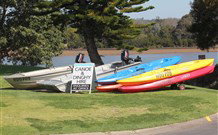 Salamander Cottage - Accommodation Redcliffe 0