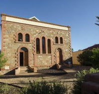 Broken Hill Outback Church Stay - Accommodation Redcliffe