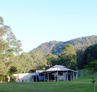 Mt Barney Retreat - Maroon - Accommodation Redcliffe
