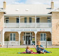 Port Elliot YHA - Accommodation Redcliffe