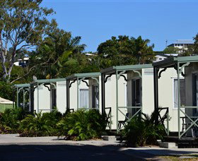 Gladstone City Caravan Park - Accommodation Redcliffe 0