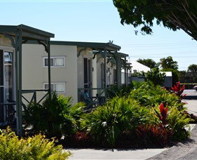 Gladstone City Caravan Park - Accommodation Redcliffe 1