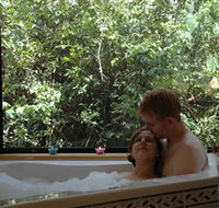 Ravensbourne Forest Chalets - Accommodation Redcliffe
