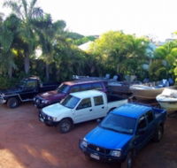 Gee-Dees Family Cabins - Accommodation Redcliffe