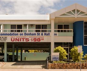 Accommodation On Denham - Accommodation Redcliffe 0