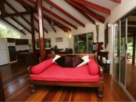 Daintree Secrets Waterfall Sanctuary - Accommodation Redcliffe 0