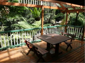 Daintree Secrets Waterfall Sanctuary - Accommodation Redcliffe 3