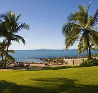 Waterfront Getaway - Accommodation Redcliffe