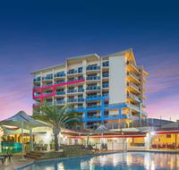 Clarion Hotel Mackay Marina - Accommodation Redcliffe