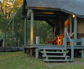 Carnarvon Gorge Wilderness Lodge - Accommodation Redcliffe 0