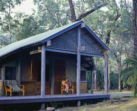 Carnarvon Gorge Wilderness Lodge - Accommodation Redcliffe 1
