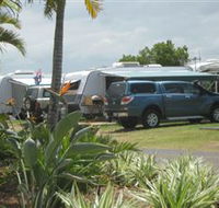 Glenlodge Caravan Village - Accommodation Redcliffe