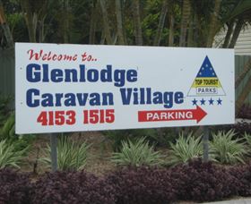 Glenlodge Caravan Village - Accommodation Redcliffe 1